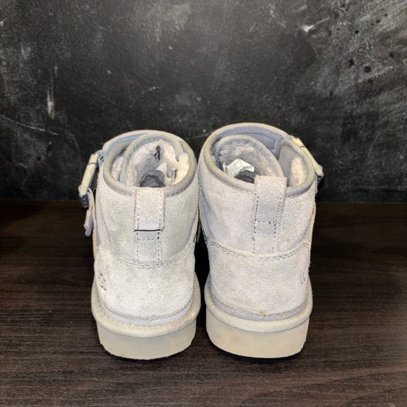 UGG Neumel Snapback Chukka Boots sz 9 eu 42 main image 5